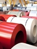 Штрипс с полимерным покрытием VikingMP, толщина 0,45 мм, цвет RAL 8017 - в «Монолит-Металлопрокат».