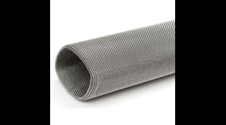 Сетка тканая сталь 20 0,5х3,2х0,45 мм