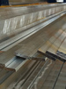 Алюминиевая полоса 366x1 мм АМг3 - в «Монолит-Металлопрокат».
