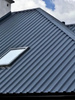 Профлист Grand Line C20А 0.45 Drap с пленкой RAL 7016 Антрацитово-серый - в «Монолит-Металлопрокат».