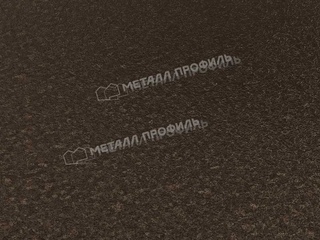 Металлочерепица Металл-Профиль Монтерроса-X 0,5 VikingMP® E RR 32 Темно-коричневый 2 - в «Монолит-Металлопрокат».