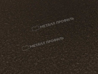 Профлист Металл Профиль МП20 0.45 VikingMP® RR 32 Темно-коричневый R 3 - в «Монолит-Металлопрокат».