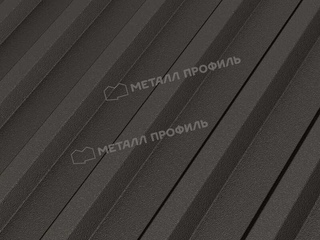 Профлист Металл Профиль МП20 0.45 VikingMP® RR 32 Темно-коричневый R 4 - в «Монолит-Металлопрокат».