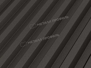 Профлист Металл Профиль C21 0.45 VikingMP® RR 32 Темно-коричневый B 4 - в «Монолит-Металлопрокат».