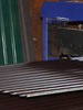 Профлист Grand Line C10A 0.45 Полиэстер RR 32 Темно-коричневый - в «Монолит-Металлопрокат».