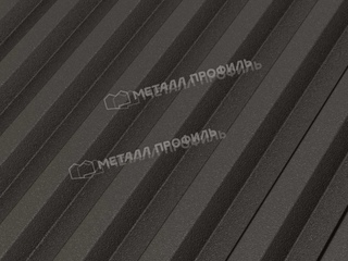 Профлист Металл Профиль C21 0.5 VikingMP® E RR 32 Темно-коричневый B 3 - в «Монолит-Металлопрокат».