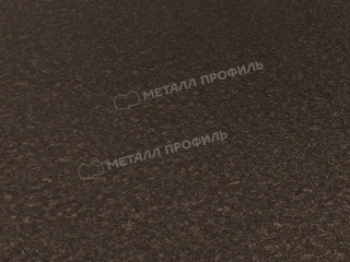 Профлист Металл Профиль МП10 0.45 VikingMP® RR 32 Темно-коричневый B 1 - в «Монолит-Металлопрокат».