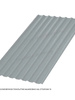 Профлист МП20 0.35 мм RAL 7004 Сигнальный Серый Двухсторонний - в «Монолит-Металлопрокат».